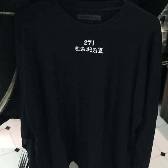 Been Trill x Virgil Abloh top, XL - Picture 3 of 5